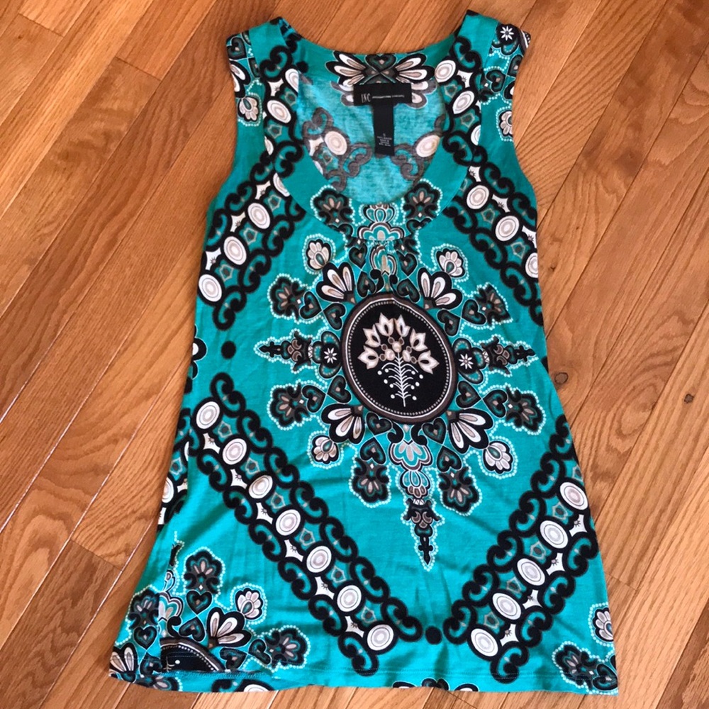 INC tank top